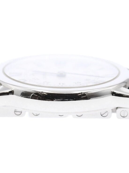 CARTIER Ronde SoloSM W6701004 Silver Dial Quartz Ladies Watch_941244 main image 6